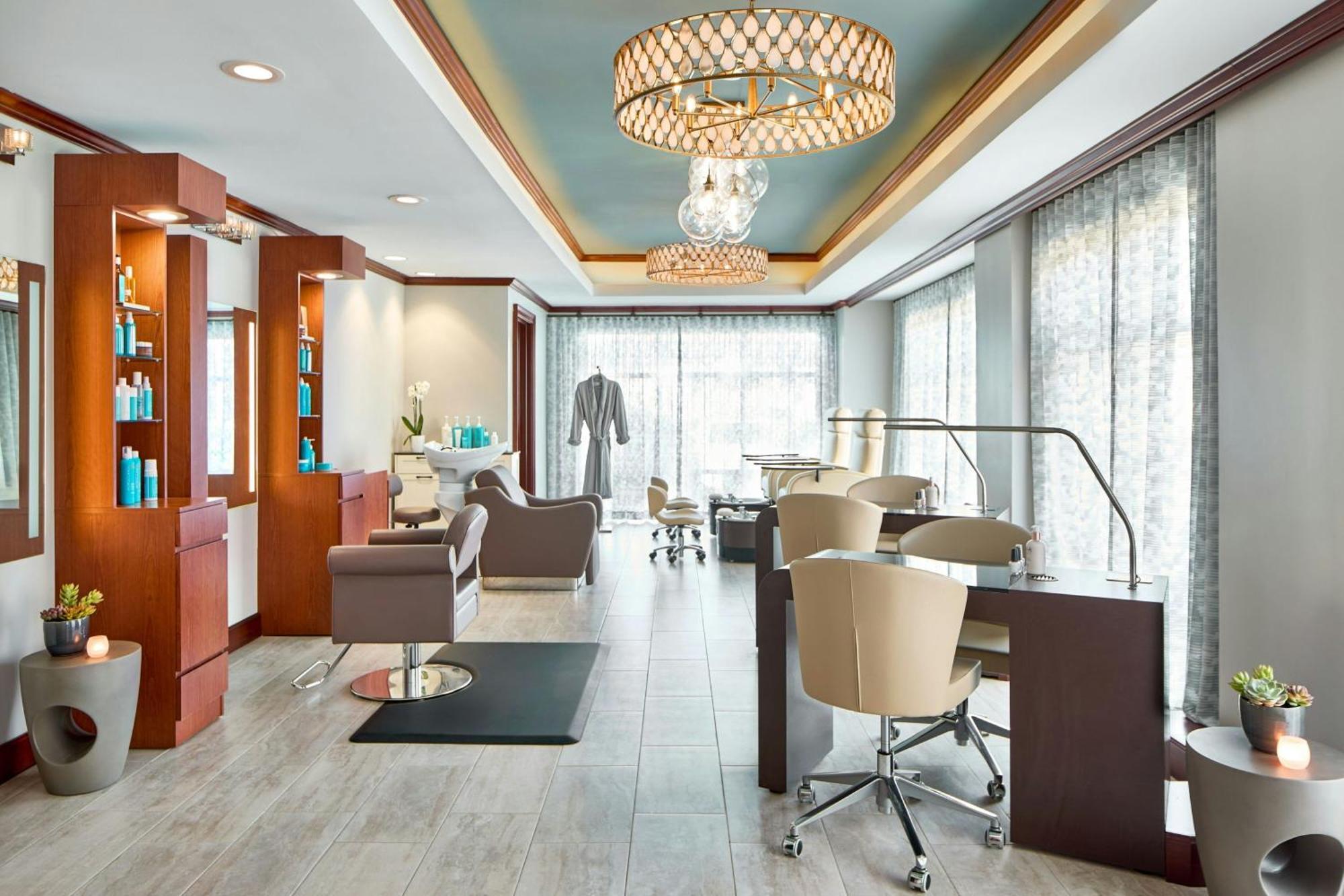 Marriott Shoals Hotel & Spa Florence Exterior foto