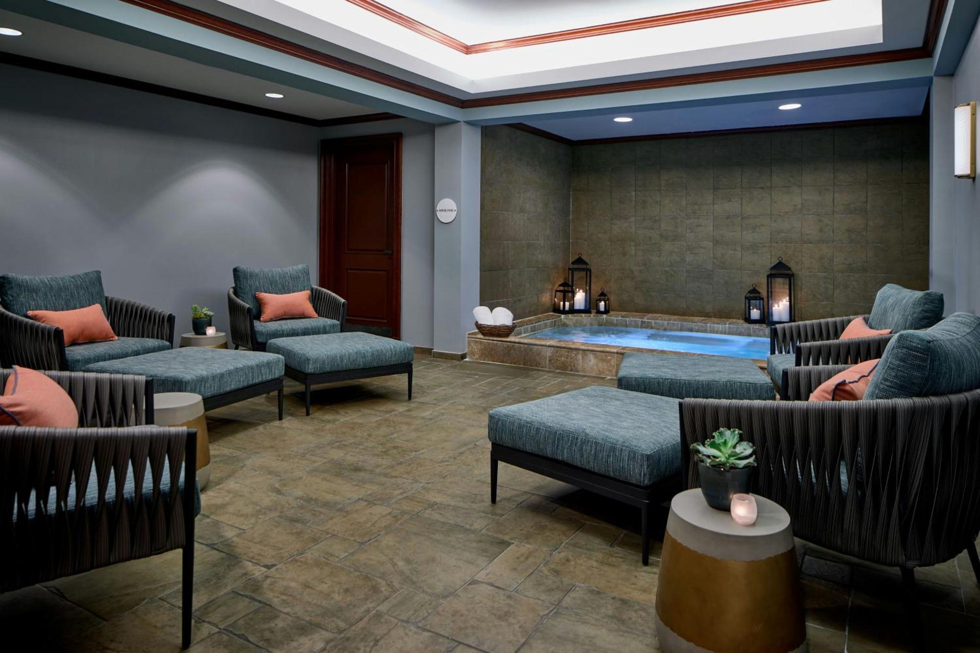 Marriott Shoals Hotel & Spa Florence Exterior foto